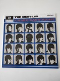 The Beatles - A Hard Day's Night disc de vinil