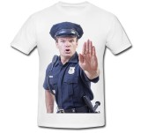 Cumpara ieftin Tricou &quot; Policeman &quot;