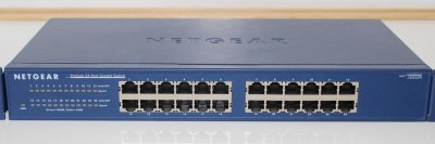 Netgear ProSafe JGS524 foto