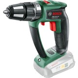 Bosch PSB 18 LI-2 - Masina de gaurit si insurubat cu percutie fara acumulatori si incarcator Li-Ion 18 V - Ah 32 Nm led iluminare