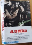 Al Di Meola - Scenario, Caseta audio
