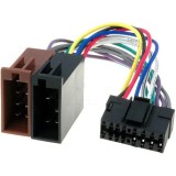 Conector JVC - ISO 16 pini ZRS-62 4CarMedia