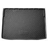 Tavita portbagaj din cauciuc premium pentru Opel Crossland din 2017-podea superioara