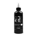 Tus Negru Tatuaj GO2 Black Xtreme, 240ml - Cerneala Profesionala Vegan REACH