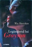 Mia Sheridan - Legamantul lui Grayson