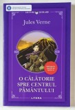 O CALATORIE SPRE CENTRUL PAMANTULUI de JULES VERNE , 2020