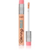 Benefit Boi-ing Bright On Concealer corector iluminator impotriva cearcanelor culoare Melon (Medium Warm Pink) 5 ml