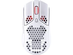 Mouse hp cu fir hyperx pulsefire haste pixart 3327 sensor dpi pana la 6.200 rgb