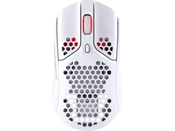 Mouse hp cu fir hyperx pulsefire haste pixart 3327 sensor dpi pana la 6.200 rgb