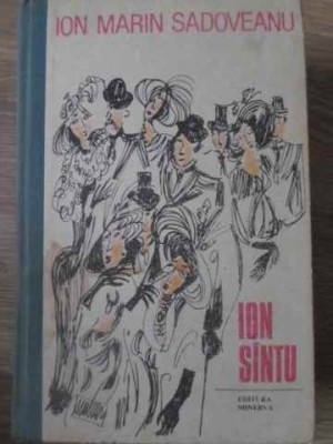 ION SINTU-ION MARIAN SADOVEANU-210726 foto