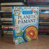 PLANETA PAMANT * ENCICLOPEDIA PENTRU COPII &#039;&#039;MICUL ERUDIT&#039;&#039; , CHISINAU , 2008 #