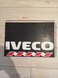 Aparatori Noroi IVECO, Cauciuc, 480x32mm, Negre, Set 2 Bucati