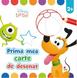 Disney Bebe. Prima mea carte de desenat (2+)