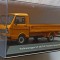 Macheta VW LT 28 D Prietsche Lang 1976 - IXO/Altaya 1/43 Volkswagen