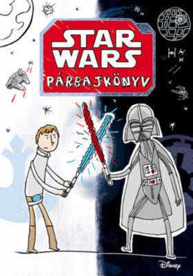 Star Wars - P&amp;aacute;rbajk&amp;ouml;nyv foto