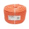 Sfoara PP fir rasucit 16mmx50m, portocaliu Breckner Germany