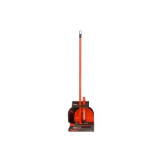 Set curatenie easy clean 4 piese (matura coada, perie frecat, faras+perie) (ap) DSH 490965