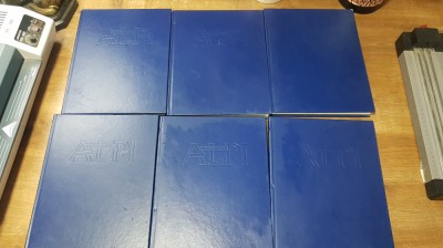 IL MONDO DELLE ALPI, vol. 1-6, in limba italiană, 1994, DE AGOSTINI 200 lei foto