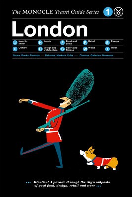 The Monocle Travel Guide to London (Updated Version) foto