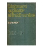Ion Coteanu, Ion Danaila, Nicoleta Tiugan - Dictionar explicativ al