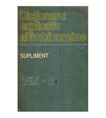 Ion Coteanu, Ion Danaila, Nicoleta Tiugan - Dictionar explicativ al foto