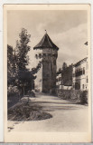 Bnk cp Sibiu - Turnul Breslelor - circulata, Printata