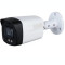 Camera supraveghere de exterior Rovision Starlight Full Color ROV1509TLM-A-LED, 5 MP, lumina alba 40 m IR cu microfon DAC
