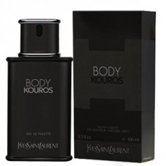 Yves Saint Laurent Body Kouros EDT 100 ml pentru barbati foto