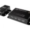 Extender USB 50m Negru Cat 5e/6