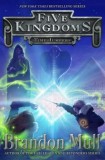 Carte Time Jumpers, Seria Five Kingdoms, Volum 5, Engleza