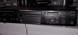 KENWOOD- Mini Disc Deck DMF-3020 , cu TeleComanda orig. stare excelenta.
