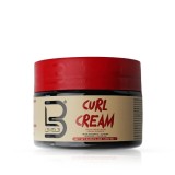 Cumpara ieftin Crema pentru bucle - L3VEL3 - ulei cocos - 250 ml
