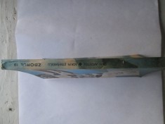 Dan Apostol, Sorin Stefanescu - Zborul 19