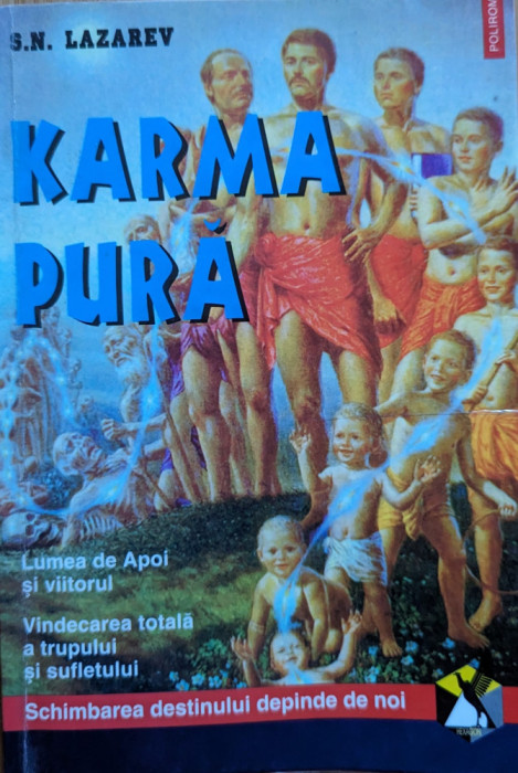 Karma Pura - S.n. Lazarev ,559273
