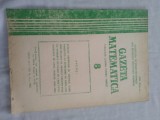 Revista gazeta matematica vol 8