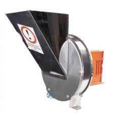 Razatoare electrica Vinita, 1.8 kw, Carcasa Inox ,1500 rpm Fructe, Legume, Radacinoase Innovative ReliableTools foto