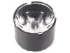 Lentilă LED Rotundă Transparentă PMMA 6-12&deg; 22mm