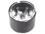 Lentilă LED Rotundă Transparentă PMMA 6-12&deg; 22mm