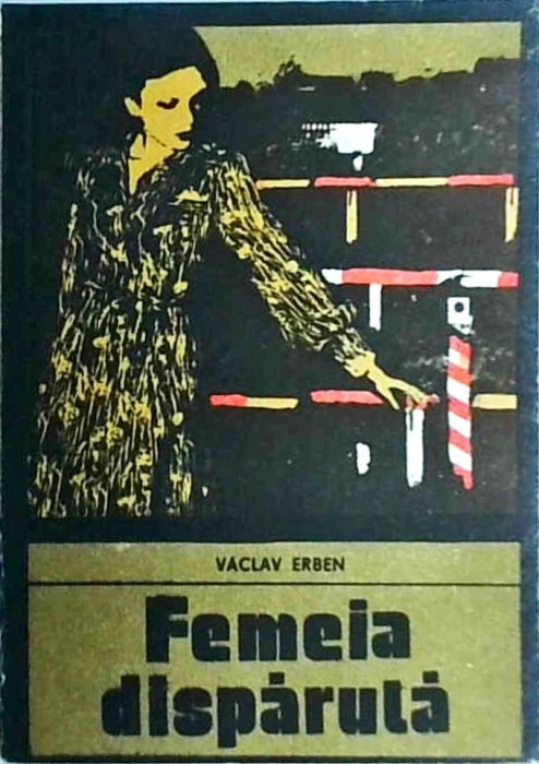 Vaclav Erben - Femeia disparuta