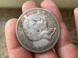 5 Mark 1888 - rara si bine cotata
