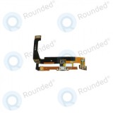 Flex conector de &icirc;ncărcare Alcatel One Touch Pop C9