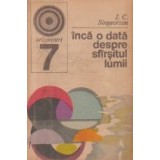 Inca o data despre sfirsitul lumii