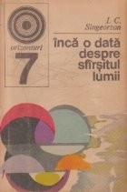 Inca o data despre sfirsitul lumii foto