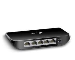 Switch TP-LINK TL-SG1005D, 5 porturi, 10/100/1000 Mbps foto