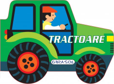 Vehicule cu motor - Tractoare PlayLearn Toys foto