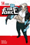 Fire Force 14 | Atsushi Ohkubo