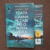 Anthony Doerr - Toata lumina pe care nu o putem vedea