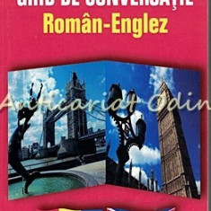 Ghid De Conversatie Roman-Englez - Dumitra Lungu