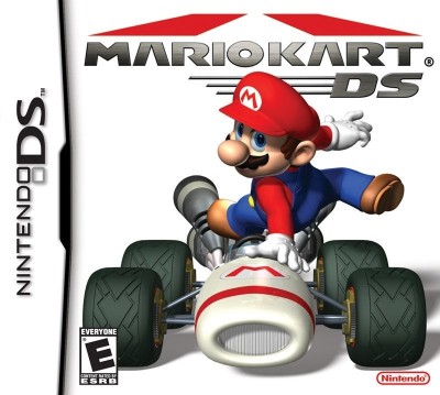 Joc Mario KART Nintendo DS/3DS/2DS NDS Console de colectie retro foto