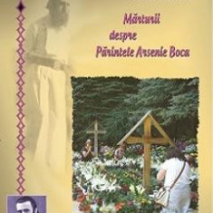 De dincolo am sa va ajut mai mult! Marturii despre Parintele Arsenie Boca